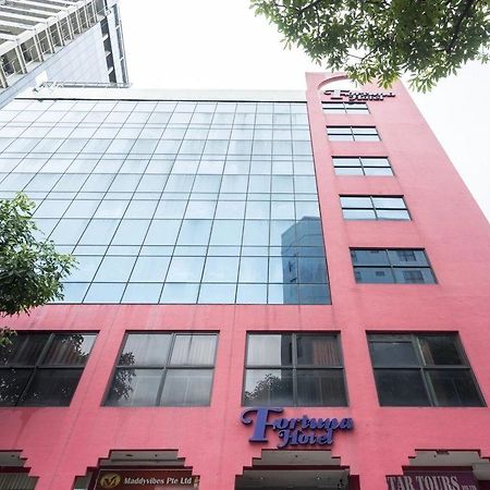 Fortuna Singapur Dış mekan fotoğraf