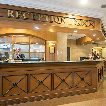 Fortuna Singapur Dış mekan fotoğraf
