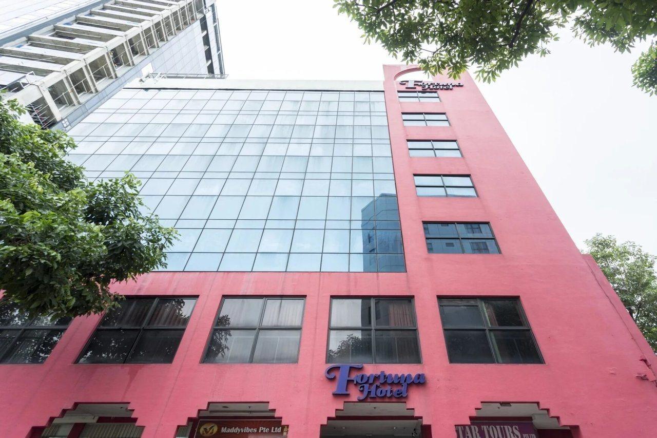 Fortuna Singapur Dış mekan fotoğraf